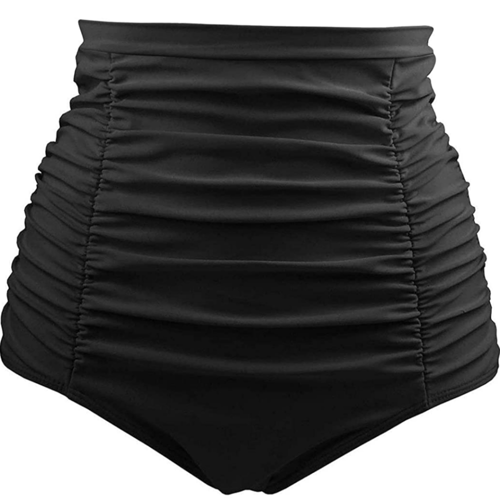 High waisted swim Bikini - Size Large